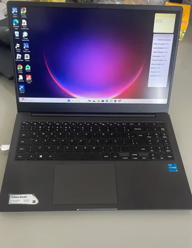 SAMSUNG GALAXY BOOK 2 