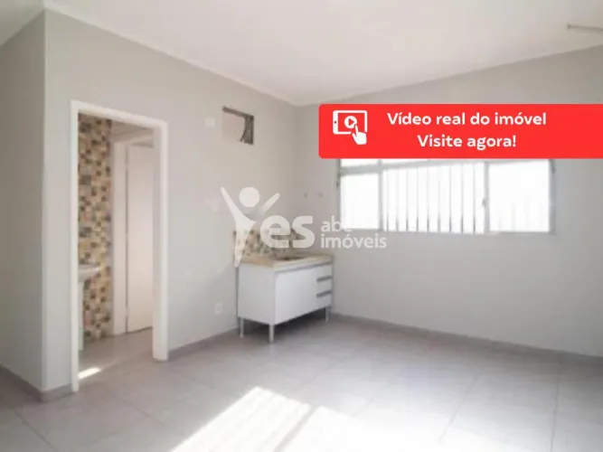 Sala comercial para locação com 84 m² no Parque das Nações, Santo André. REF: 17774