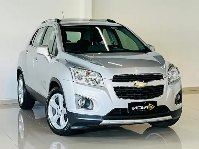 Chevrolet Tracker LTZ 1.8 16V Flex 4X2 Aut. 2015