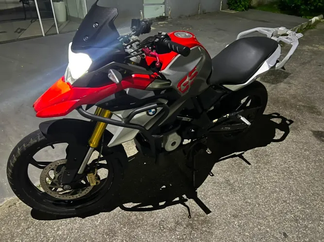 Bmw gs 310