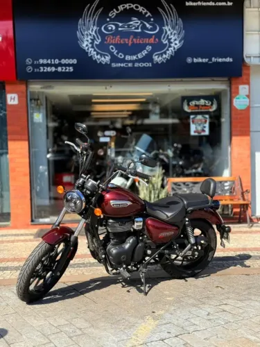 ROYAL ENFIELD METEOR 350 2022