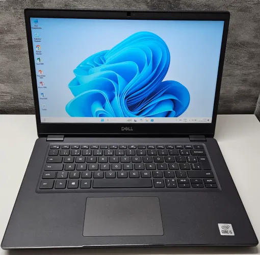 Notebook i5 10° geração 12gb ram/ssd 256gb 