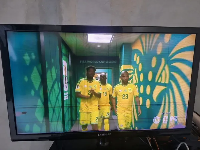 TV Samsung 23 Polegadas Com Defeito Para Conserto