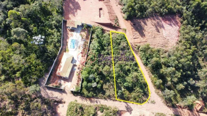 Terreno para VENDA localizado no bairro SOARES DO CAPÃO, em Jarinu/SP.
