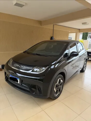 BYD Dolphin EV (Elétrico) 2024