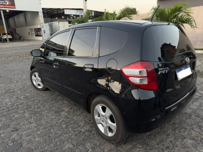 Honda Fit LX 1.4/ 1.4 Flex 8v/16v 5P Aut. 2009