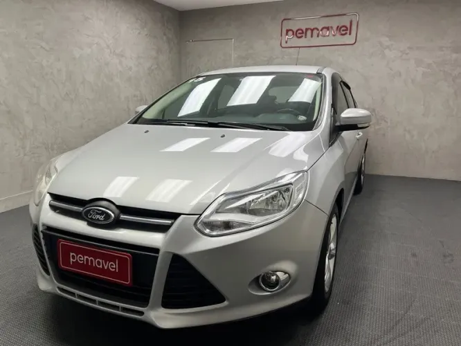 Ford Focus 1.6 S/1.6 SE Flex 16V 5P AUT 2015