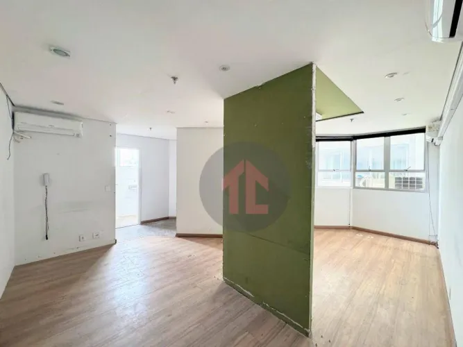 Sala para alugar, 39 m² por R$ 1.836,89/mês - Centro - Campinas/SP