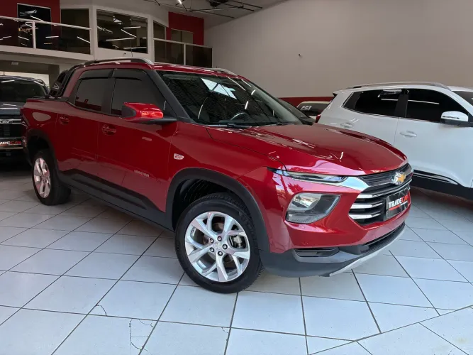 Chevrolet Montana LTZ 1.2 Turbo Flex 12V 4P Aut. 2023