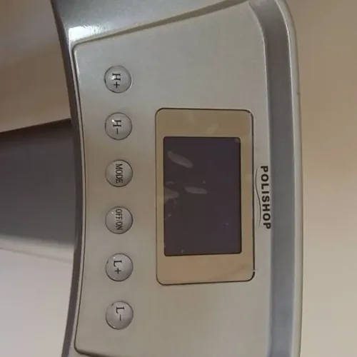 Plataforma Vibratória PowerFitness