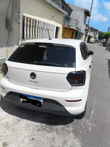 Volkswagen Polo Track 1.0 Flex 12V 5P 2023