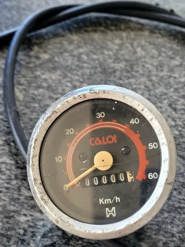 Velocímetro Caloi 10 , Mobilete