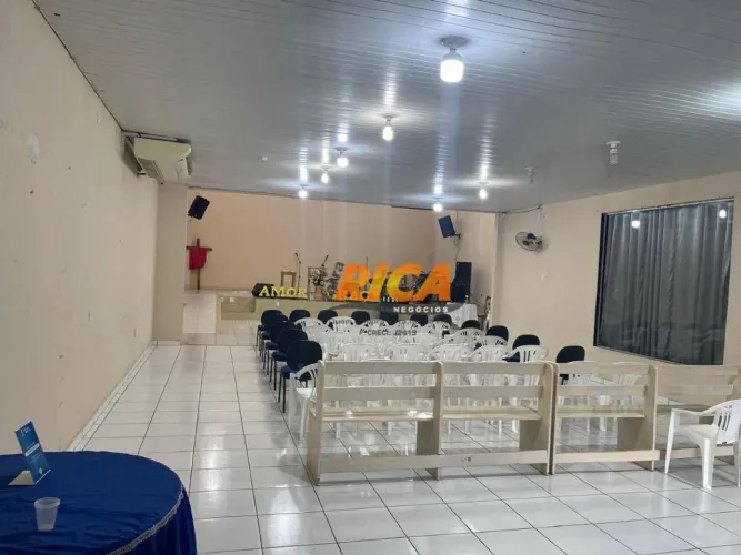 Vende-se ou Aluga- se, Galpão no Bairro Conceição - Porto Velho/RO