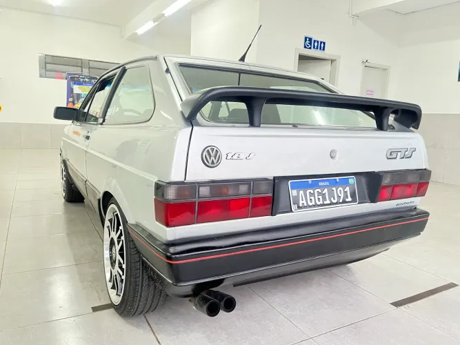 Volkswagen Gol Geração I GTS 1.8 2P 1991