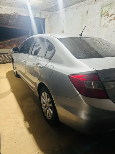 Honda Civic Sedan LXR 2.0 Flexone 16V Aut. 4P 2014