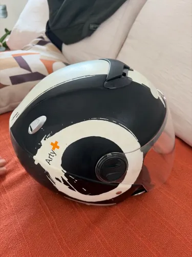 Capacete Zeus tamanho XL (60)