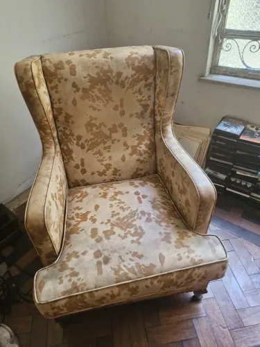 Poltrona Bergere