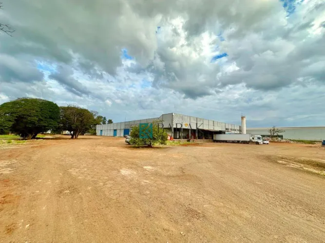 Barracão para alugar, 1000 m² por R$ 12.000,00/mês - Parque Industrial - Maringá/PR