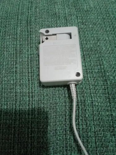 Fonte Carregador Original Nintendo 3DS / 2DS - Apenas 110V