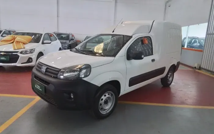Fiat Fiorino Endurance EVO 1.4 Flex 8V 2P 2025