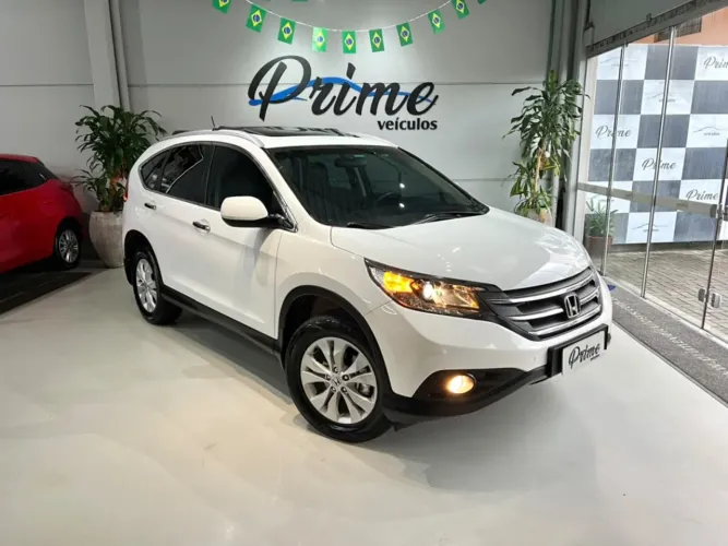 Honda CR-V EXL 2.0 16V 4wd/2.0 Flexone Aut. 2014