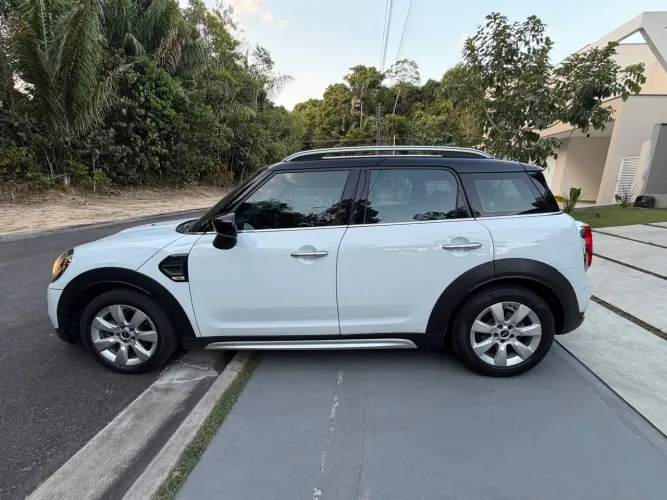 Mini Cooper Countryman 1.5 Turbo Aut. 2020