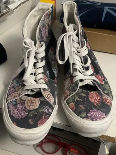 Par de tênis Vans original TAM 39