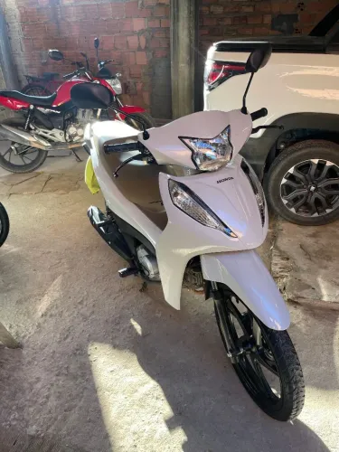Honda biz 125 2025