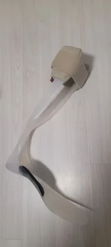Bota Ortopedica Ortese AFO