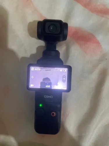 Câmera Dji Osmo Pocket 3