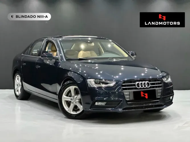 Audi A4 2.0 Avant TFSI 183/180cv Multitroni 2013
