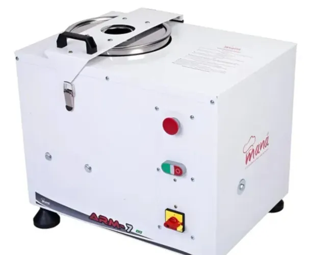 Amassadeira rápida industrial 7 kg