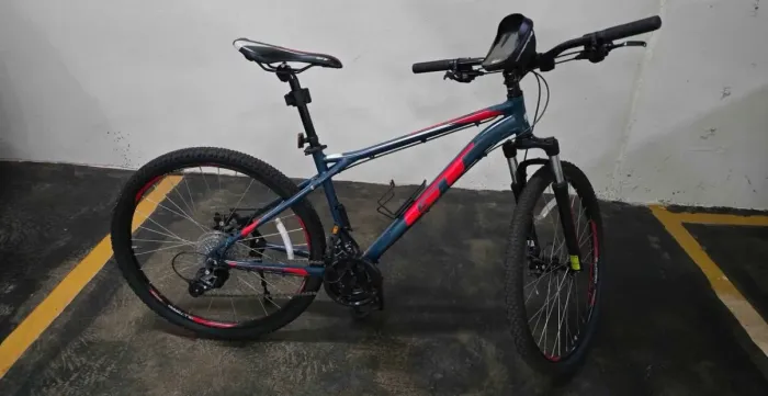 Bike GT importada