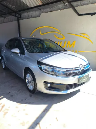 Citroen C4 Lounge Live 1.6 Turbo Flex Aut. 2019