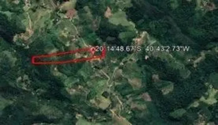 Terreno à Venda no Sítio Pedro Schwambach  Melgacinho, Domingos Martins/ES