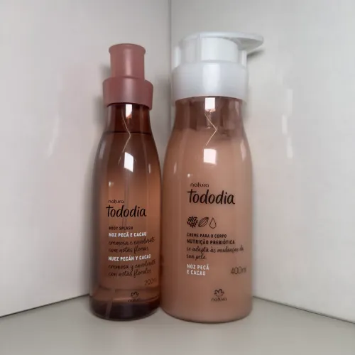 Kit natura todo dia 