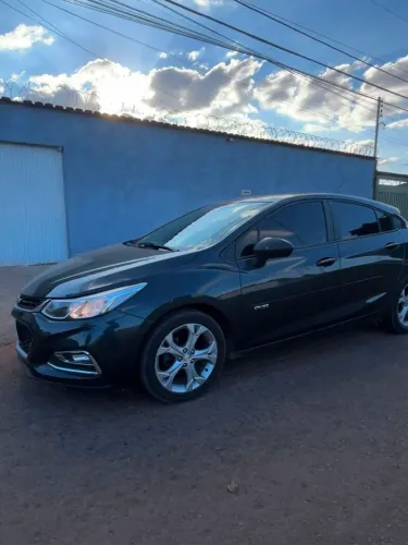 Chevrolet Cruze Sport LT 1.4 16V TB Flex 5P Aut. 2017