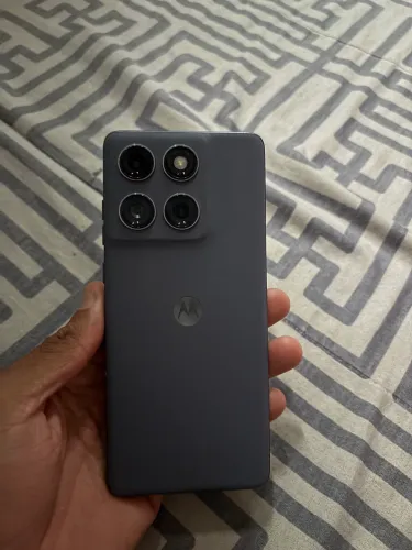 Moto Edge 60 Fusion