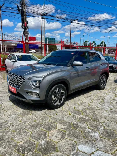 Hyundai Creta Plat. Safety 1.0 TB 12V Flex Aut. 2024