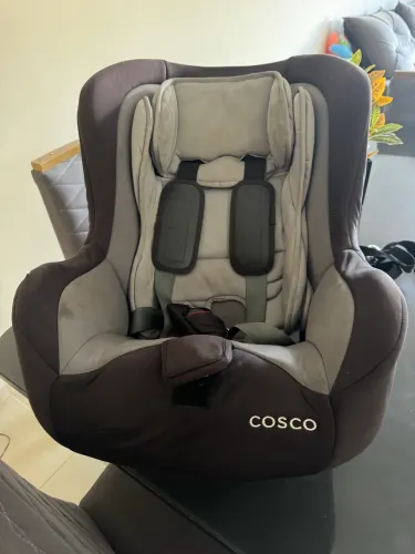 Cadeira de bebê