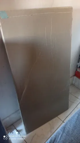 Berço de bebê novo