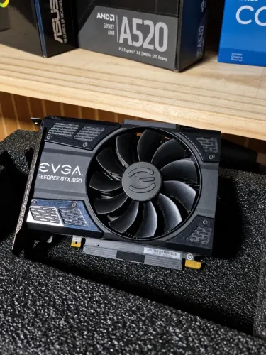 GTX 1050 2GB EVGA