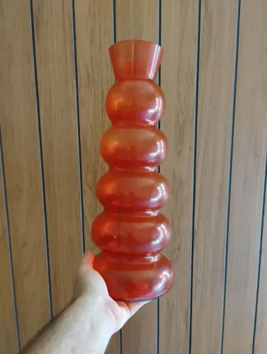 Vaso de vidro