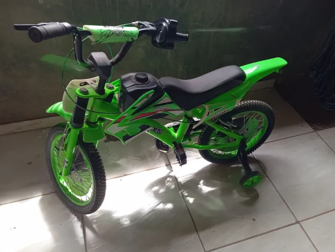 Vende-se bicicleta unitoys