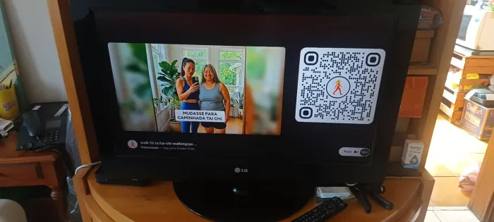 Vendo tv LG 42