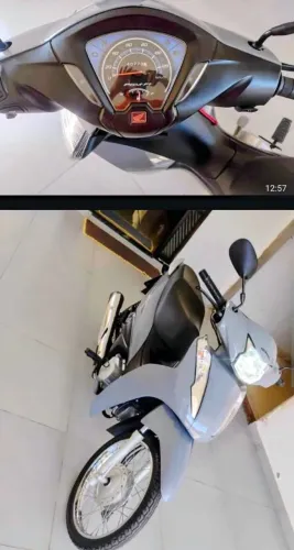 Honda biz 2020