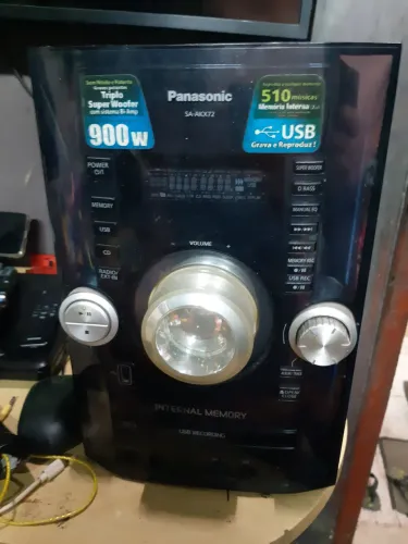Panasonic aproveitamento de peças