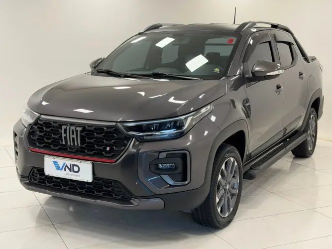 Fiat Strada Ultra 1.0 Flex Turbo CD Aut. 2025