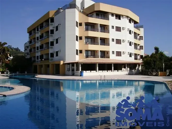 Desfrute de um Apartamento de Temporada com Vista para o Mar em Canasvieiras, Florianópoli