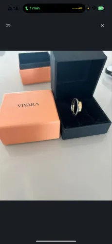 Aliança Love Me Vivara
